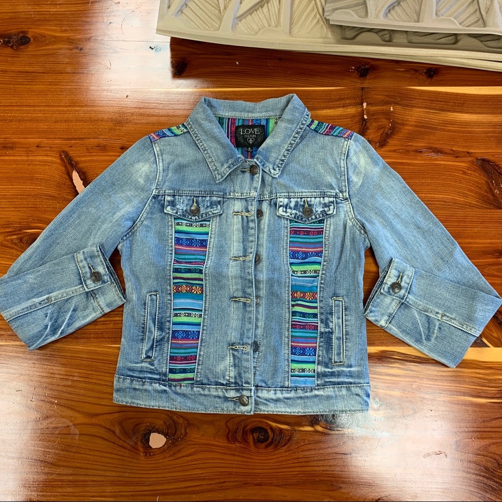 Jean Jacket - Picture 2 of 7